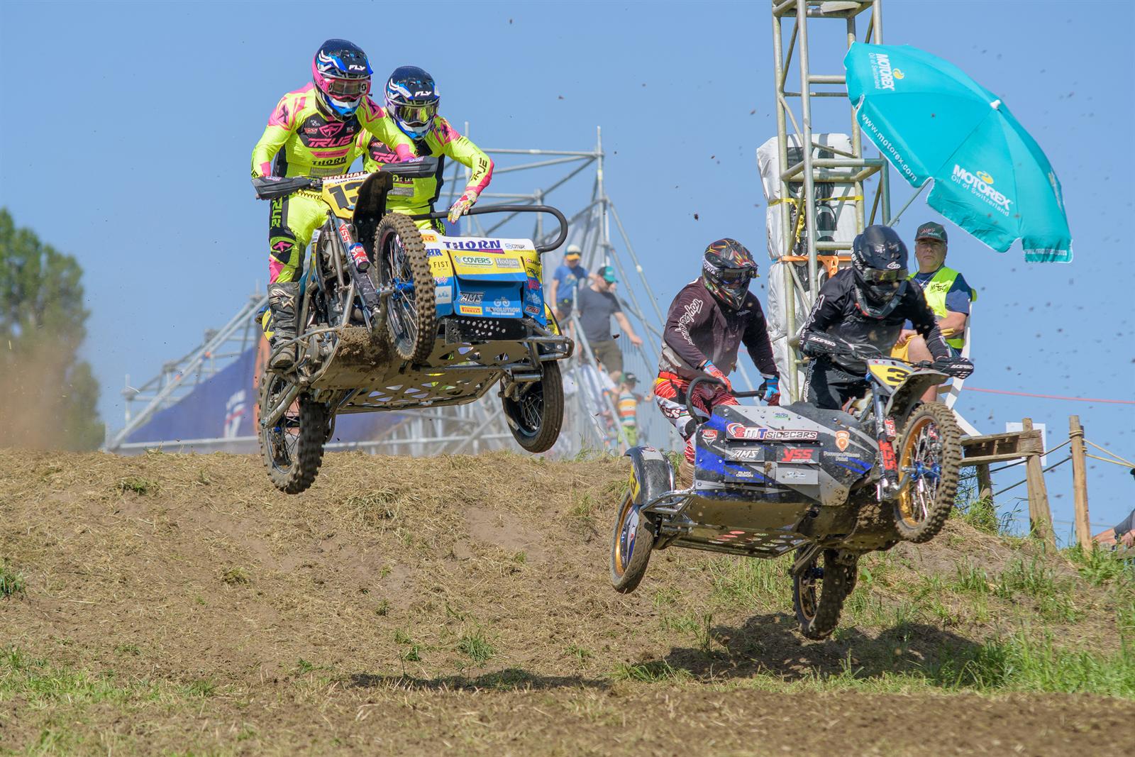 Motocross at MX Muri 26